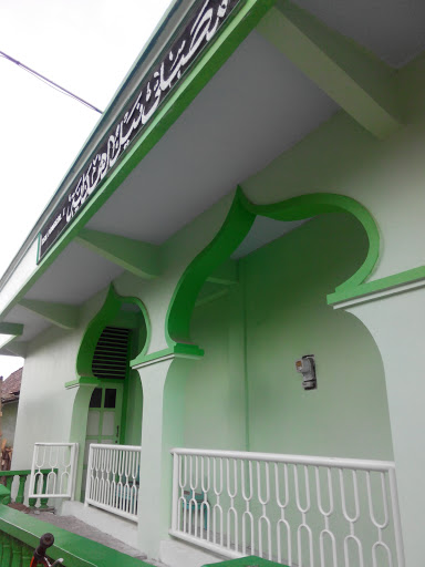 Masjid Dusun Ponggol