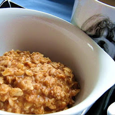 Cinnamon Oatmeal