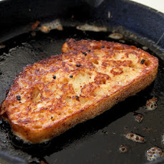 Orange Cardamom French2 Toast