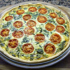 Quick n Easy Quiche Crust