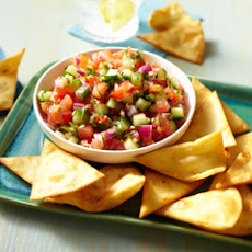 Fresh Tomato Salsa