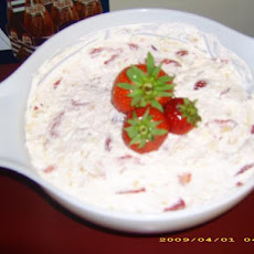 Strawberry-Pineapple Salad