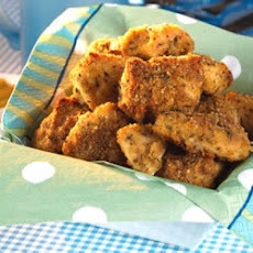 Baked Chicken Nuggets