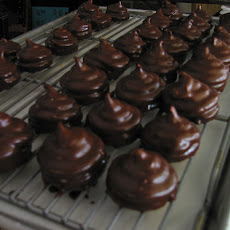 Chocolate Peanut Butter Roll-Ups
