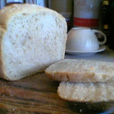 Small Ultra-Light Healthy French Bread Loaf (Abm) Bread Machine