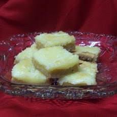 Cream Cheese Bars