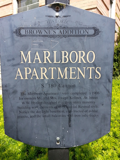 Marlboro Apartments