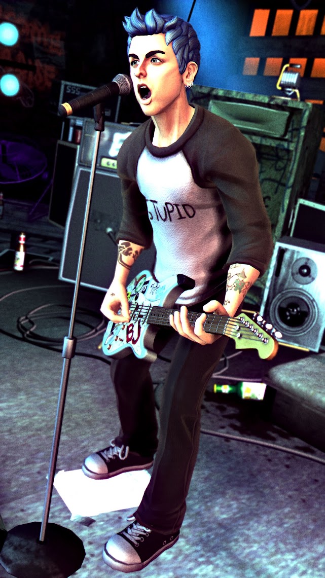 Green Day: Rock Band