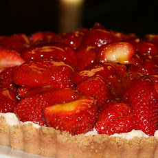 French Strawberry Tart