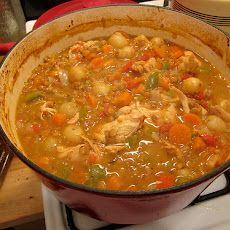 Moroccan Chicken