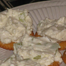 Delicious Cucumber Dip
