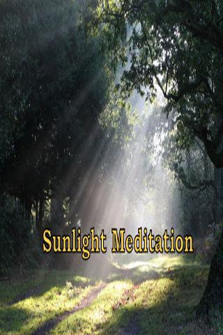 Sunlight Meditation