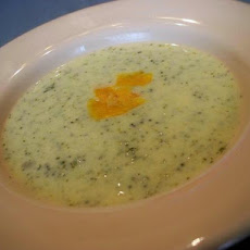 Broccoli and Cheese Soup