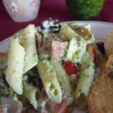 Delicioso Antipasto Pasta Salad