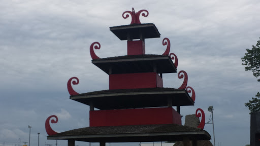 Red Pagoda
