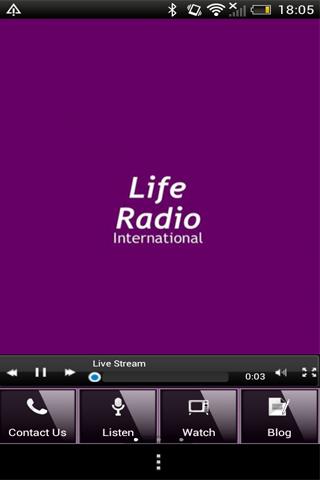 Life Radio International