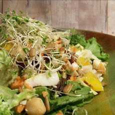 The Healthiest Salad on Earth