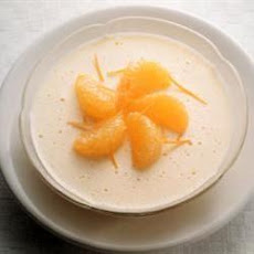 Mandarin Orange Fruit Dip