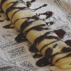 Grandma Irena's Palacsinta (Hungarian Crepes)