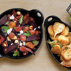 Roasted Baby Beets