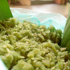 Bev's Green Rice Casserole