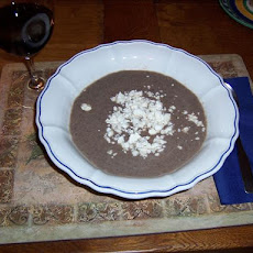 Portabella Soup