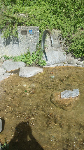 Volki Homberg Brunnen