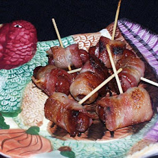 Bacon-Wrapped Little Boys