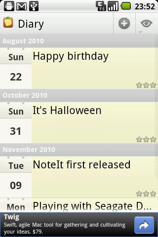 【免費生產應用App】NoteIt-APP點子