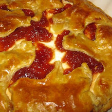 Guava Cheese Tart