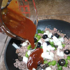 Sloppy Joe Sauce