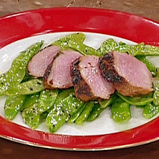 Asian Pork Tenderloin