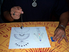 Consulta Por El Pendulo El Aura Y Los Chakras