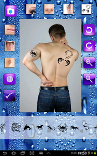 How to download Piercing and Tattoo 3.28 mod apk for bluestacks