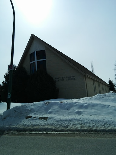 Fort Richmond Baptist Church