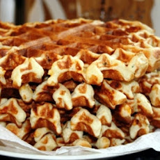 Ham Waffles