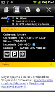 How to download Columbus (geo,open)caching app 2.75 mod apk for bluestacks