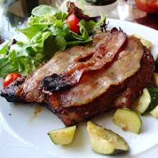 BBQ Rib-eye - You Won't Believe It!