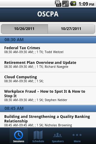 【免費書籍App】Ohio Accounting Show Cleveland-APP點子