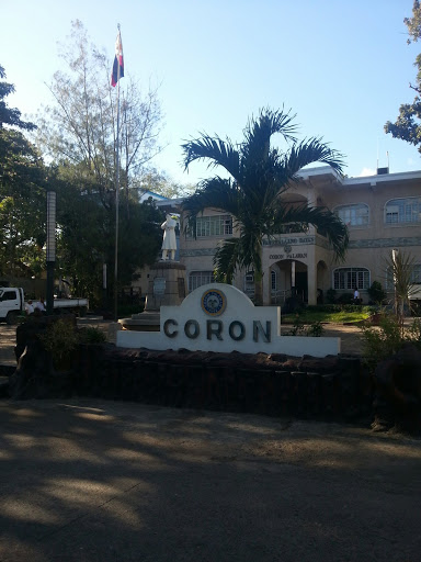 Coron Municipal Hall