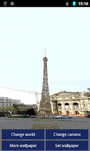 How to mod Eiffel Tower 3D lastet apk for bluestacks
