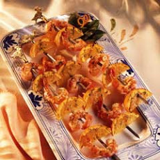 Citrus Shrimp Kabobs