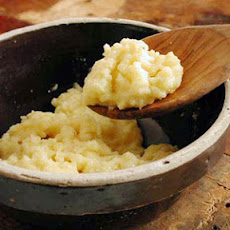 Soft Polenta