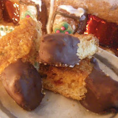 Florentine Cookies-Triangles