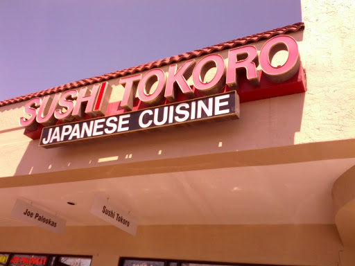 Sushi Tokoro