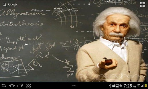 How to mod Einstein HD Live WallPaper 4.1 unlimited apk for pc