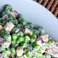 Pea Salad