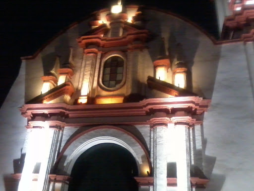 Iglesia De Huanchaco