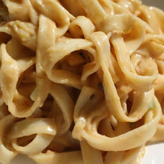 The Secret Ingredient (Ginger Jam): Ginger Sesame Noodles