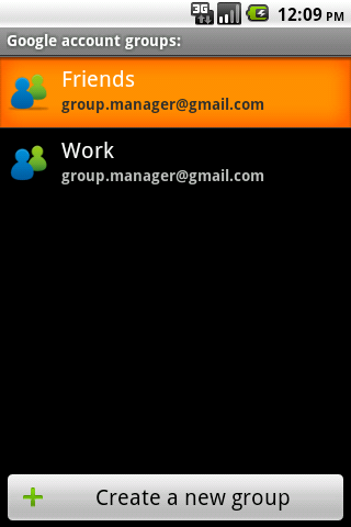 GroupManager Free